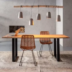 KARE Design Stühle-Stuhl Ko Lanta Natur