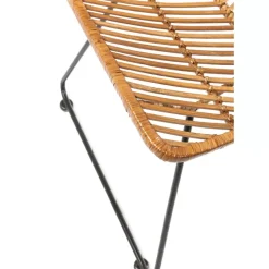 KARE Design Stühle-Stuhl Ko Lanta Natur