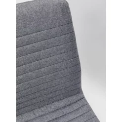 KARE Design Stühle-Stuhl Lara Grau