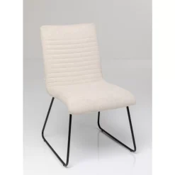 KARE Design Stühle-Stuhl Lord Creme