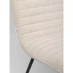 KARE Design Stühle-Stuhl Lord Creme