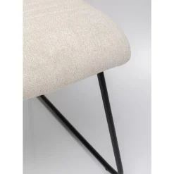 KARE Design Stühle-Stuhl Lord Creme
