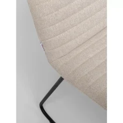 KARE Design Stühle-Stuhl Lord Creme