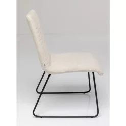 KARE Design Stühle-Stuhl Lord Creme