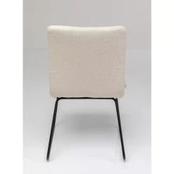 KARE Design Stühle-Stuhl Lord Creme