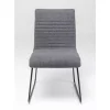 KARE Design Stühle-Stuhl Lord Grau