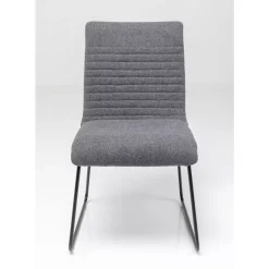 KARE Design Stühle-Stuhl Lord Grau