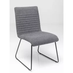 KARE Design Stühle-Stuhl Lord Grau