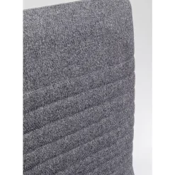 KARE Design Stühle-Stuhl Lord Grau