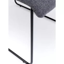 KARE Design Stühle-Stuhl Lord Grau