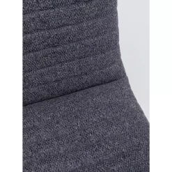 KARE Design Stühle-Stuhl Lord Grau