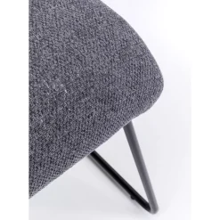 KARE Design Stühle-Stuhl Lord Grau