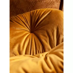 KARE Design Stühle-Stuhl Mila Gelb