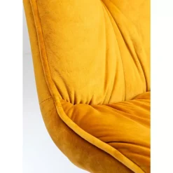 KARE Design Stühle-Stuhl Mila Gelb