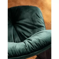 KARE Design Stühle-Stuhl Mila Grun