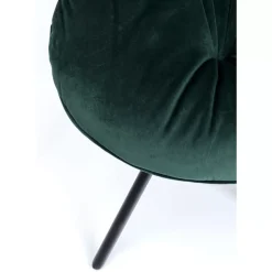 KARE Design Stühle-Stuhl Mila Grun