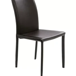 KARE Design Stühle-Stuhl Milano Brown