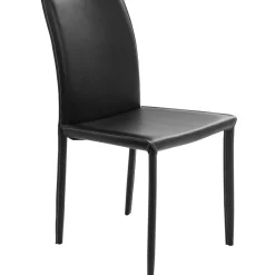 KARE Design Stühle-Stuhl Milano Schwarz