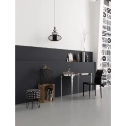 KARE Design Stühle-Stuhl Milano Schwarz