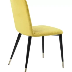 KARE Design Stühle-Stuhl Montmartre Gelb