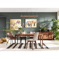 KARE Design Stühle-Stuhl Moritz Velvet Silbergrau