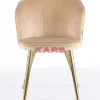 KARE Design Stühle-Stuhl Princess Beige (2/Set)