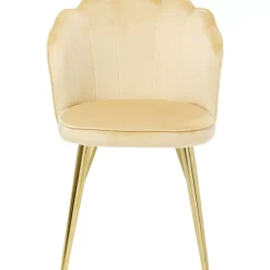 KARE Design Stühle-Stuhl Princess Beige (2/Set)