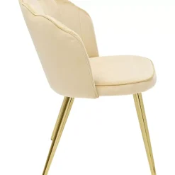 KARE Design Stühle-Stuhl Princess Beige (2/Set)