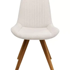 KARE Design Stühle-Stuhl Roady Creme