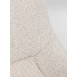 KARE Design Stühle-Stuhl Roady Creme