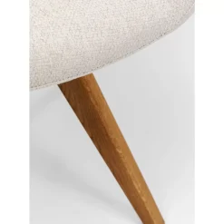 KARE Design Stühle-Stuhl Roady Creme