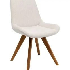 KARE Design Stühle-Stuhl Roady Creme