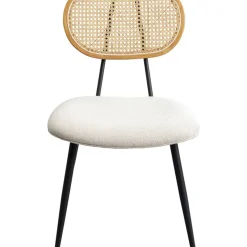 KARE Design Stühle-Stuhl Rosali Creme