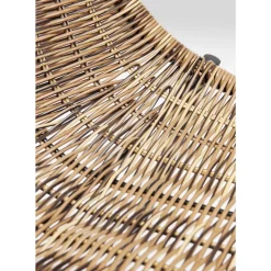 KARE Design Outdoormöbel-Stuhl Tansania