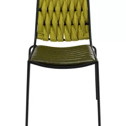 KARE Design Stühle-Stuhl Two Face Grun