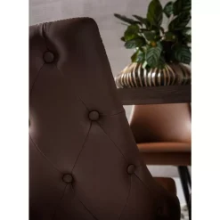 KARE Design Stühle-Stuhl Urban Desire Braun