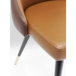 KARE Design Stühle-Stuhl Urban Desire Braun