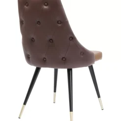 KARE Design Stühle-Stuhl Urban Desire Braun