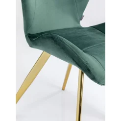 KARE Design Stühle-Stuhl Viva Grun