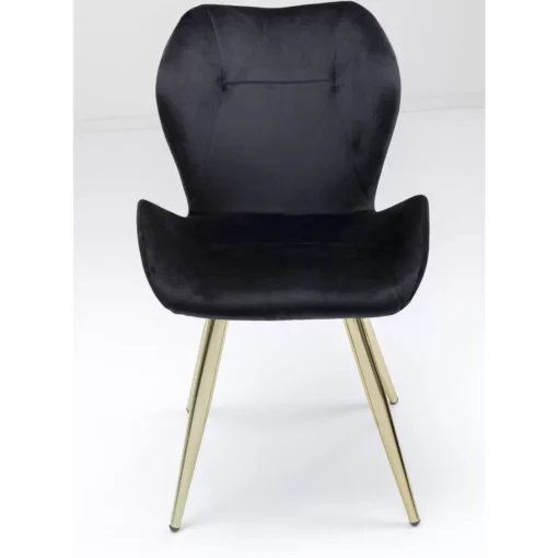 KARE Design Stühle-Stuhl Viva Schwarz