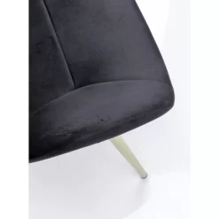 KARE Design Stühle-Stuhl Viva Schwarz