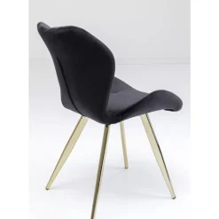 KARE Design Stühle-Stuhl Viva Schwarz