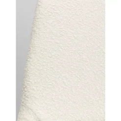 KARE Design Stühle-Stuhl West Side Boucle Creme