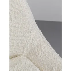 KARE Design Stühle-Stuhl West Side Boucle Creme
