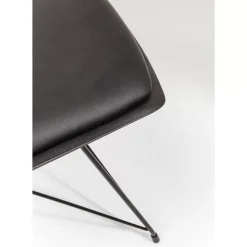 KARE Design Stühle-Stuhl Wire Black