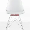KARE Design Stühle-Stuhl Wire White