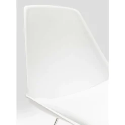 KARE Design Stühle-Stuhl Wire White