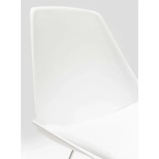 KARE Design Stühle-Stuhl Wire White