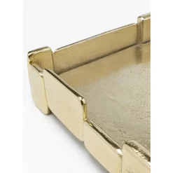 KARE Design Geschirr & Tischaccessoires-Tablett Bricks 42X42Cm