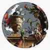 KARE Design Geschirr & Tischaccessoires-Tablett 46Cm Soir D`Ete